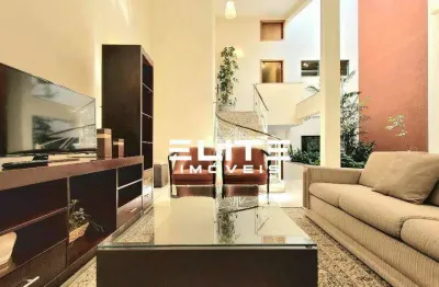 Lindo Sobrado de Esquina à Venda no Bairro Campestre Santo André