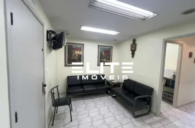 Sala comercial à venda na Rua Catequese, 255, Jardim, Santo André