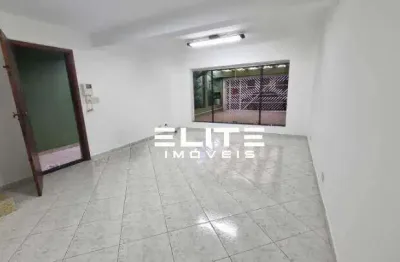 Sobrado com 4 dormitórios à venda, 176 m² por R$ 800.000,00 - Campestre - Santo André/SP
