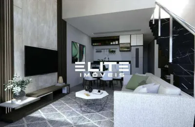 Casa com 2 quartos à venda na Rua das Azaléas, 507, Vila Marina, Santo André