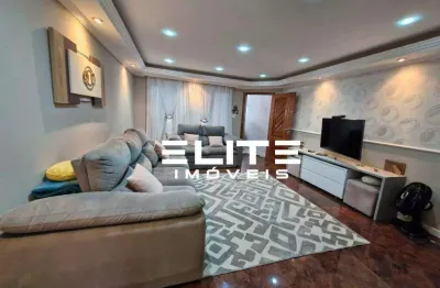 Casa com 4 quartos à venda na Rua Sedan, Utinga, Santo André