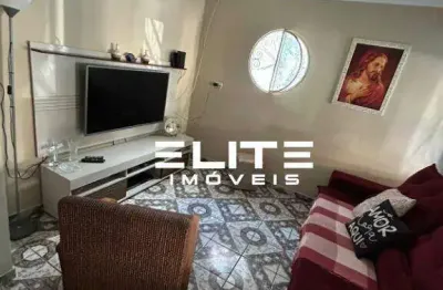 Sobrado à venda, 227 m² por R$ 780.000,00 - Vila Guiomar - Santo André/SP