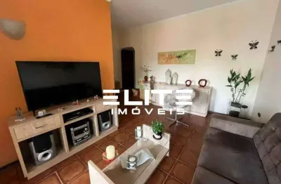 Casa com 2 dormitórios à venda, 171 m² por R$ 1.253.000,00 - Campestre - Santo André/SP