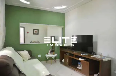 Casa com 3 dormitórios 1 suíte à venda, 240 m² por R$ 820.000 - Vila Camilópolis - Santo André/SP