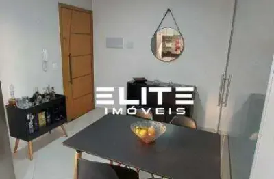Apartamento com 3 quartos à venda na Rua Maria Antonieta, 131, Vila São Pedro, Santo André