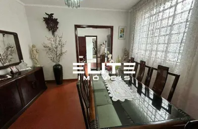 Oportunidade! Casa ampla à venda na Vila Bastos ? Santo André!