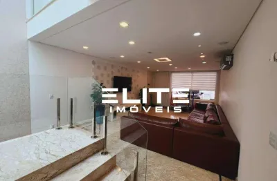 Sobrado à venda, 244 m² por R$ 1.790.000,00 - Campestre - Santo André/SP