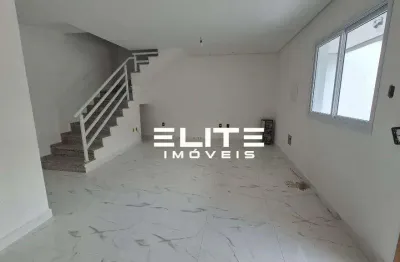 Casa com 3 quartos à venda na Rua Doutor Henrique Calderazzo, Paraíso, Santo André