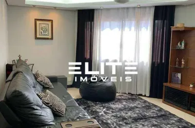 Casa com 3 dormitórios à venda, 383 m² por R$ 1.500.000,00 - Cerâmica - São Caetano do Sul/SP