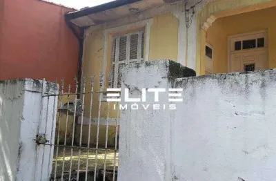 Terreno à venda, 445 m² por R$ 2.300.000,00 - Vila Alzira - Santo André/SP