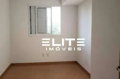 Apartamento com 57 m² com 02 dormitórios sendo 01 suíte localização privilegiada.