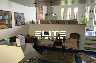 Casa com 4 quartos à venda na Rua Antônio Bastos, 734, Vila Bastos, Santo André