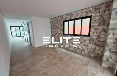 Casa com 3 quartos à venda na Rua Itajaí, 118, Jardim Paraíso, Santo André