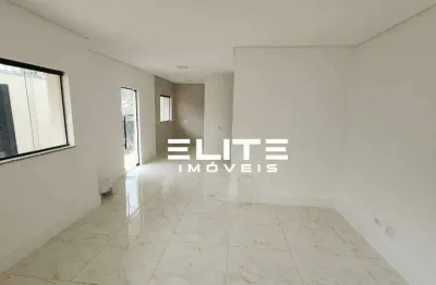 Sobrado com 3 dormitórios à venda, 98 m² por R$ 950.000,00 - Campestre - Santo André/SP