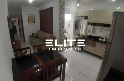 Apartamento à venda 2 quartos, 56 m² por R$ 382.000 - Vila Camilópolis - Santo André/SP