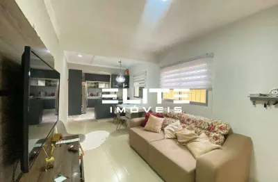 Casa com 2 dormitórios à venda na Vila Floresta - Santo André/SP