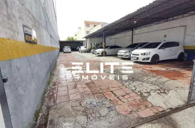 Terreno à venda na Rua General Osório, 209, Santa Paula, São Caetano do Sul