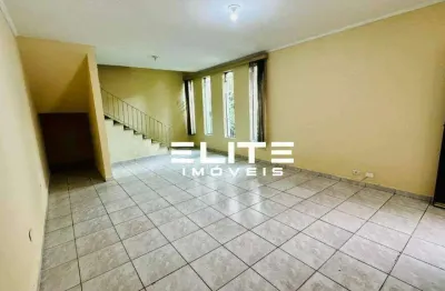 Sobrado a venda bairro Bamgú em Santo André , sobrado de esquina.