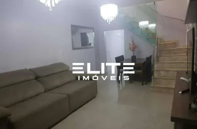 Casa com 3 quartos à venda na Rua Daniel Berg, 519, Parque Marajoara, Santo André