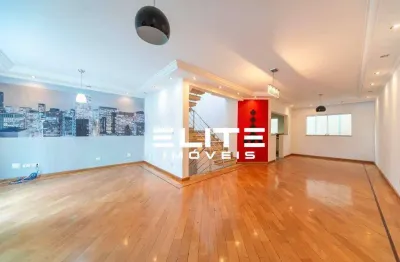 Sobrado com 3 dormitórios à venda, 228 m² por R$ 1.200.000,00 - Vila Gilda - Santo André/SP