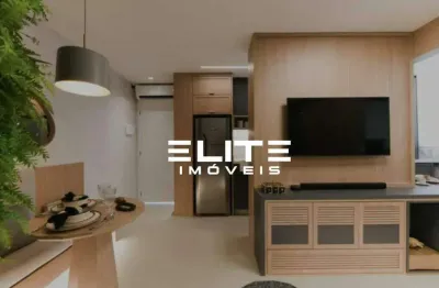 Apartamento com 2 dormitórios à venda, 44 m² por R$ 472.000,00 - Campestre - Santo André/SP