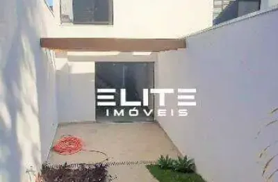 Casa com 3 quartos à venda na Rua Paula Sousa, Vila Guiomar, Santo André