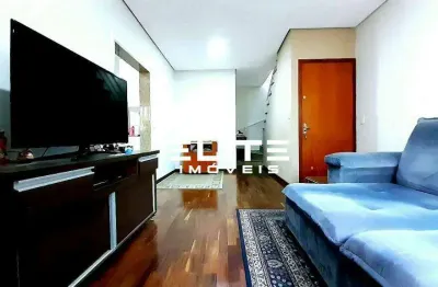 Casa com 3 quartos à venda na Rua João Ribeiro, 1254, Campestre, Santo André