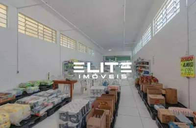 Galpão à venda, 417 m² por R$ 2.490.000,00 - Vila Valparaíso - Santo André/SP