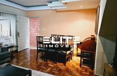 Casa com 3 quartos à venda na Rua das Laranjeiras, 251, Jardim, Santo André