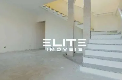 Sobrado à venda, 97 m² por R$ 692.000,00 - Campestre - Santo André/SP