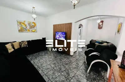 Sobrado à venda, 161 m² por R$ 510.000,00 - Parque Erasmo Assunção - Santo André/SP