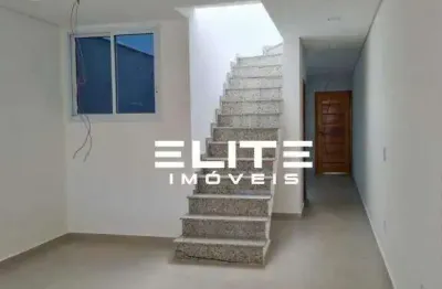 Sobrado à venda, 130 m² por R$ 750.000,00 - Vila Metalúrgica - Santo André/SP