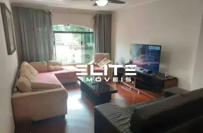 Sobrado com 3 dormitórios à venda, 266 m² por R$ 1.200.000,00 - Campestre - Santo André/SP