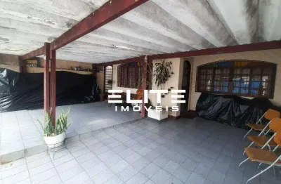 Casa com 2 quartos à venda na Rua Álvaro Anes, 606, Santa Maria, Santo André