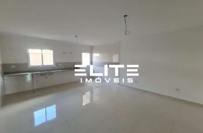 Sobrado com 3 dormitórios à venda, 130 m² por R$ 1.120.000,00 - Vila Alzira - Santo André/SP