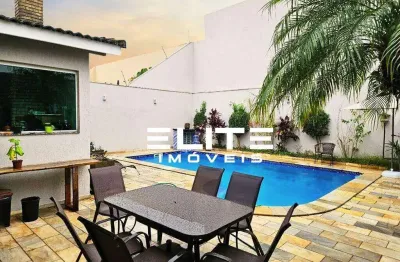 Sobrado com 4 dormitórios à venda, 454 m² por R$ 2.590.000,00 - Parque dos Pássaros - São Bernardo do Campo/SP