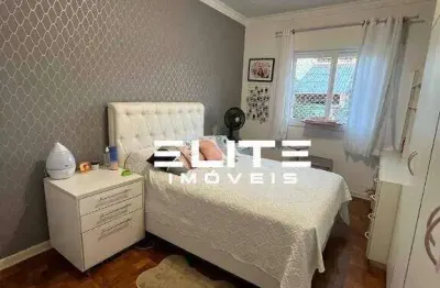 Casa com 3 quartos à venda na Rua Tatuí, 139, Casa Branca, Santo André