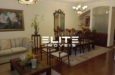 Casa a venda com 3 dormitórios , 253 m² - Vila Floresta - Santo André/SP