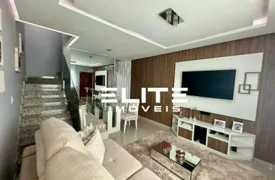 Sobrado com 2 dormitórios à venda, 139 m² por R$ 850.000,00 - Vila Junqueira - Santo André/SP