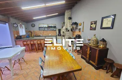 Casa com 3 dormitórios à venda, 251 m² por R$ 1.599.999,00 - Vila Eldízia - Santo André/SP