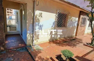 Casa com 3 dormitórios à venda, 110 m² por R$ 936.000,00 - Centro - Santo André/SP