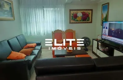 Casa com 3 dormitórios à venda, 182 m² Campestre - Santo André/SP