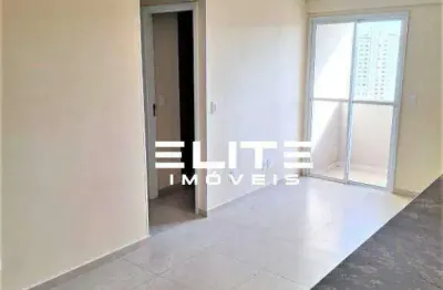 Apartamento com 2 quartos à venda na Avenida Artur de Queirós, 196, Casa Branca, Santo André