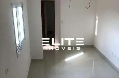 Apartamento com 2 quartos à venda na Rua Cajuru, 226, Vila Pires, Santo André