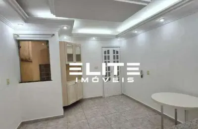 Sobrado com 3 dormitórios à venda, 246 m² por R$ 950.000,00 - Vila Pires - Santo André/SP