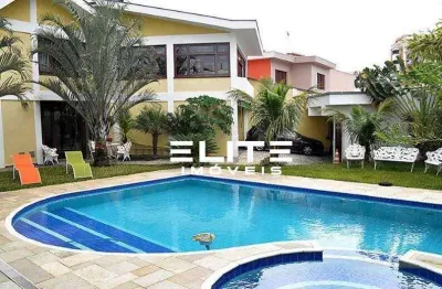 Sobrado com 3 dormitórios à venda, 347 m² por R$ 3.200.000,00 - Vila Gilda - Santo André/SP