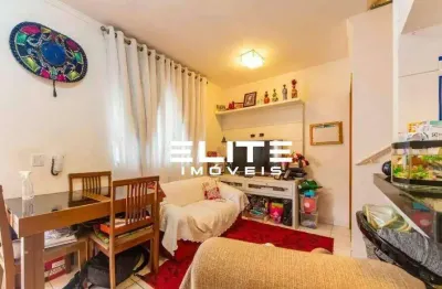 Sobrado com 2 dormitórios à venda, 90 m² Vila América - Santo André/SP