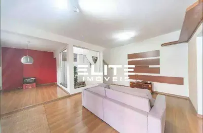 Sobrado com 3 dormitórios à venda, 255 m² por R$ 1.499.900,00 - Centro - Santo André/SP