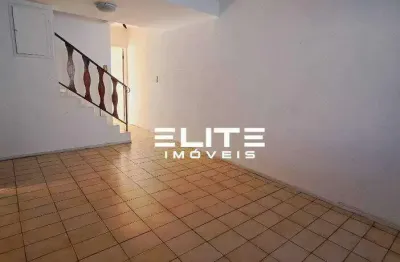 Sobrado com 2 dormitórios à venda, 106 m² por R$ 475.000,00 - Santa Maria - Santo André/SP