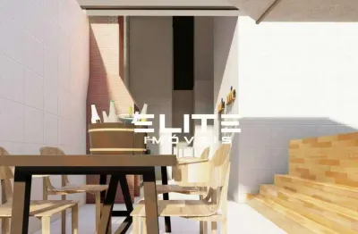 Apartamento à venda, 63 m² por R$ 440.000,00 - Campestre - Santo André/SP